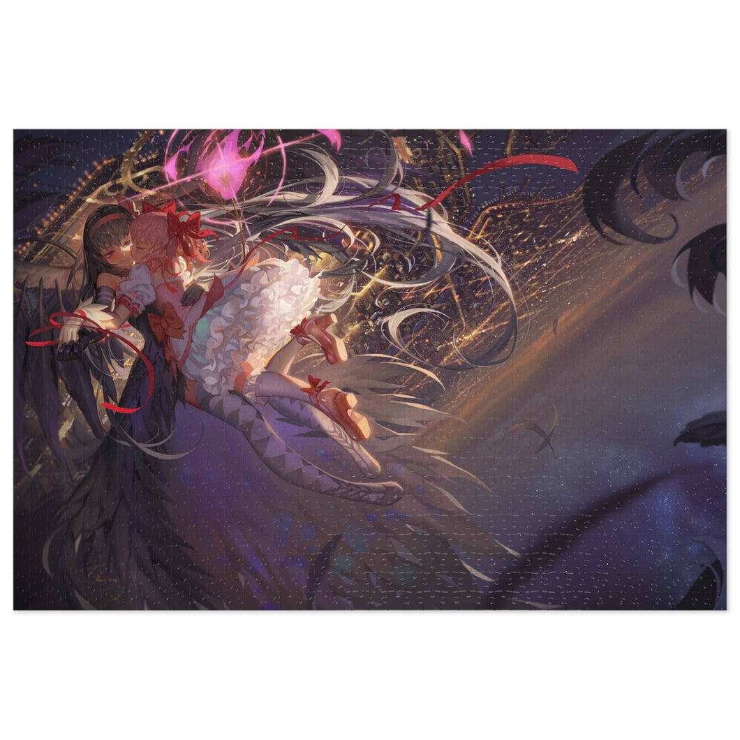 Puella Magi Madoka Magica Jigsaw Puzzle