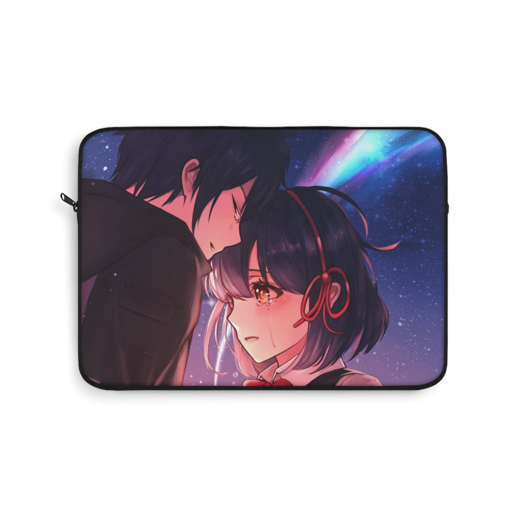 Your Name. Laptop Sleeve