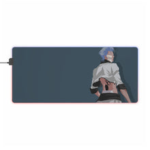 Load image into Gallery viewer, Grimmjow Jaegerjaquez from Bleach for Dekstop RGB LED Mouse Pad (Desk Mat)
