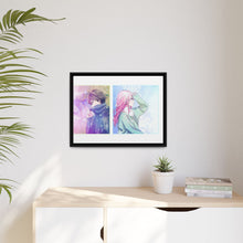 Load image into Gallery viewer, Shu Ouma, Inori Yuzuriha Canvas Framed Art Print
