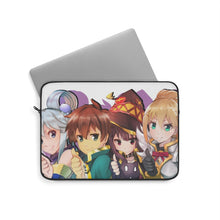 Load image into Gallery viewer, KonoSuba - God’s blessing on this wonderful world!! Laptop Sleeve
