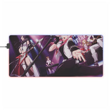 Load image into Gallery viewer, Guilty Crown RGB LED Mouse Pad (Desk Mat)
