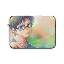 Load image into Gallery viewer, Kousei Arima Laptop Sleeve
