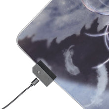 Load image into Gallery viewer, Panty &amp; Stocking with Garterbelt Stocking Anarchy, Panty Stocking With Garterbelt RGB LED Mouse Pad (Desk Mat)
