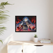 Load image into Gallery viewer, That Time I Got Reincarnated As A Slime Canvas Framed Art Print
