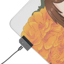 Load image into Gallery viewer, Girls und Panzer RGB LED Mouse Pad (Desk Mat)
