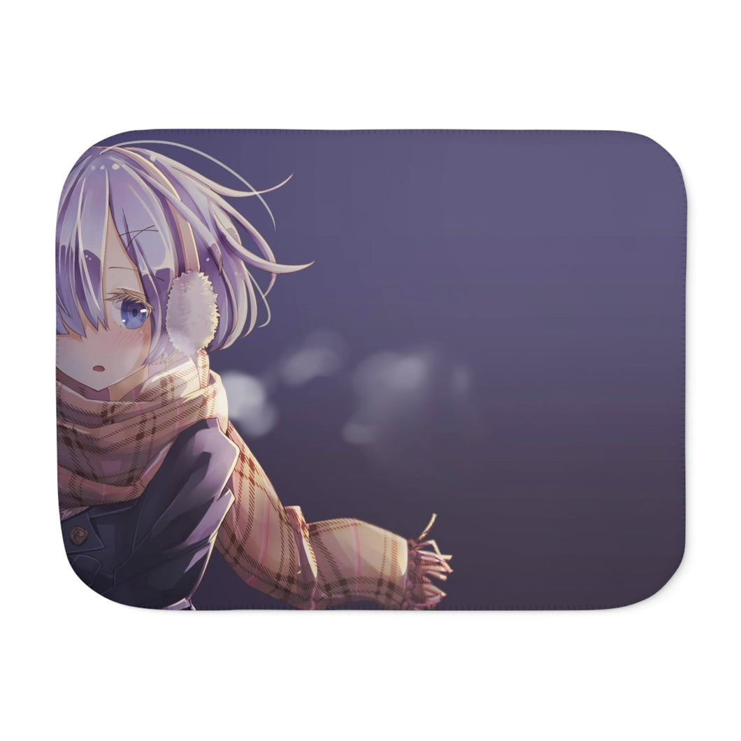 Anime Re:ZERO -Starting Life in Another World- Sherpa Blanket