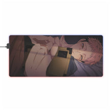 Load image into Gallery viewer, Jujutsu Kaisen RGB LED Mouse Pad (Desk Mat)
