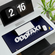 Load image into Gallery viewer, Odd Taxi Mouse Pad (Desk Mat)
