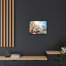 Load image into Gallery viewer, Sword Art Online(Asuna Yuuki) Canvas Framed Art Print
