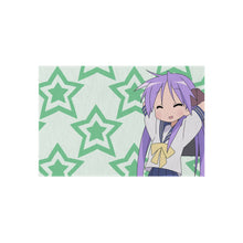 Load image into Gallery viewer, Lucky Star Kagami Hiiragi Rug
