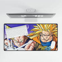 Load image into Gallery viewer, Dragon Ball Z Kai Mouse Pad (Desk Mat)
