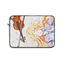 Load image into Gallery viewer, Anime Your Lie in April Laptop Sleeve
