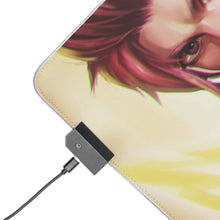 Load image into Gallery viewer, Anime Fairy Tail RGB LED Mouse Pad (Desk Mat)
