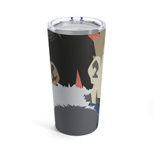 Load image into Gallery viewer, FullMetal Alchemist Tumbler 20oz
