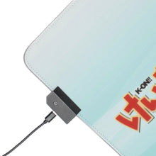 Load image into Gallery viewer, K-ON! RGB LED Mouse Pad (Desk Mat)
