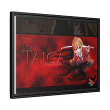Load image into Gallery viewer, Anime Toradora! Canvas Framed Art Print
