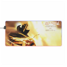 Load image into Gallery viewer, Anime Bleach RGB LED Mouse Pad (Desk Mat)
