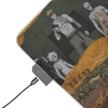Load image into Gallery viewer, Anime Bleach RGB LED Mouse Pad (Desk Mat)
