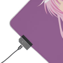 Load image into Gallery viewer, To Love-Ru RGB LED Mouse Pad (Desk Mat)
