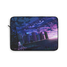 Load image into Gallery viewer, Guilty Crown Inori Yuzuriha Laptop Sleeve
