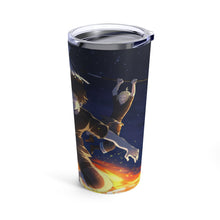Load image into Gallery viewer, Fire Force Tumbler 20oz
