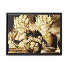Load image into Gallery viewer, Anime Dragon Ball Zr Canvas Framed Art Print
