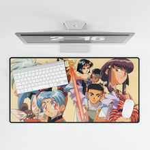 Load image into Gallery viewer, Tenchi Muyo Mouse Pad (Desk Mat)
