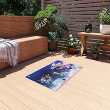 Load image into Gallery viewer, Anime Crossover Rug
