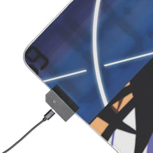 Load image into Gallery viewer, Conan Edogawa RGB LED Mouse Pad (Desk Mat)
