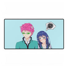 Load image into Gallery viewer, Saiki Kusuo No Psi-nan Mouse Pad (Desk Mat)
