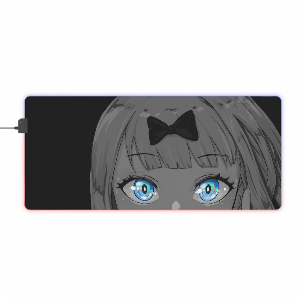 Kaguya-sama: Love Is War RGB LED Mouse Pad (Desk Mat)