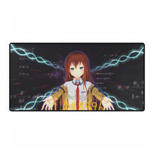 Load image into Gallery viewer, Makise Kurisu: World Line Mouse Pad (Desk Mat)
