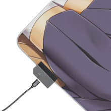 Load image into Gallery viewer, The World God Only Knows RGB LED Mouse Pad (Desk Mat)
