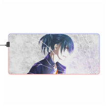 Load image into Gallery viewer, Hitori no Shita: The Outcast RGB LED Mouse Pad (Desk Mat)
