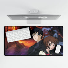 Load image into Gallery viewer, Ghost Hunt Mouse Pad (Desk Mat)
