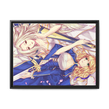 Load image into Gallery viewer, Anime Fate/Zero Canvas Framed Art Print

