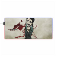 Load image into Gallery viewer, Deadman Wonderland RGB LED Mouse Pad (Desk Mat)

