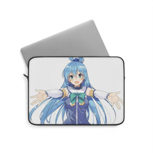 Load image into Gallery viewer, KonoSuba - God’s blessing on this wonderful world!! Laptop Sleeve
