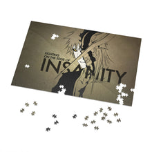 Load image into Gallery viewer, Madness is a part of me Jigsaw Puzzle
