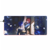 Load image into Gallery viewer, Anime Chainsaw Man RGB LED Mouse Pad (Desk Mat)
