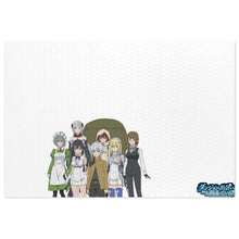 Load image into Gallery viewer, Dungeon Ni Deai Wo Motomeru Noha Machigatteiru Darou Ka Jigsaw Puzzle

