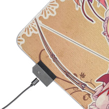 Load image into Gallery viewer, Puella Magi Madoka Magica RGB LED Mouse Pad (Desk Mat)
