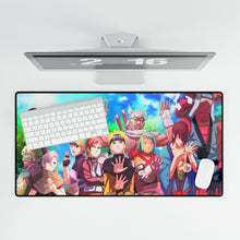 Load image into Gallery viewer, Anime Naruto Mouse Pad (Desk Mat)
