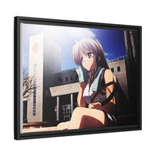 Load image into Gallery viewer, Anime Clannad Canvas Framed Art Print
