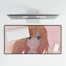 Load image into Gallery viewer, Anime Your Lie in April Mouse Pad (Desk Mat)
