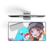 Load image into Gallery viewer, Pokemon: X and Y Mouse Pad (Desk Mat)
