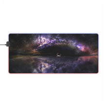 Load image into Gallery viewer, Anime Landscape RGB LED Mouse Pad (Desk Mat)
