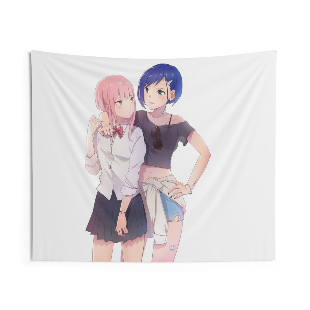 Darling in the FranXX Indoor Wall Tapestry
