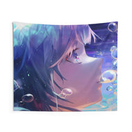 Bubble World Indoor Wall Tapestry